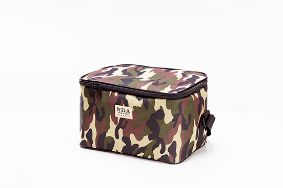 Bolsa Termica NDA PRIME - Camuflada 5