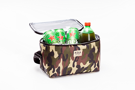 Bolsa Termica NDA PRIME - Camuflada 6