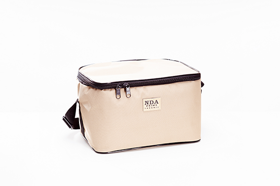 Bolsa Termica NDA PRIME - Creme 2