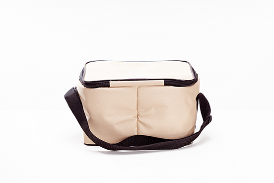 Bolsa Termica NDA PRIME - Creme 4